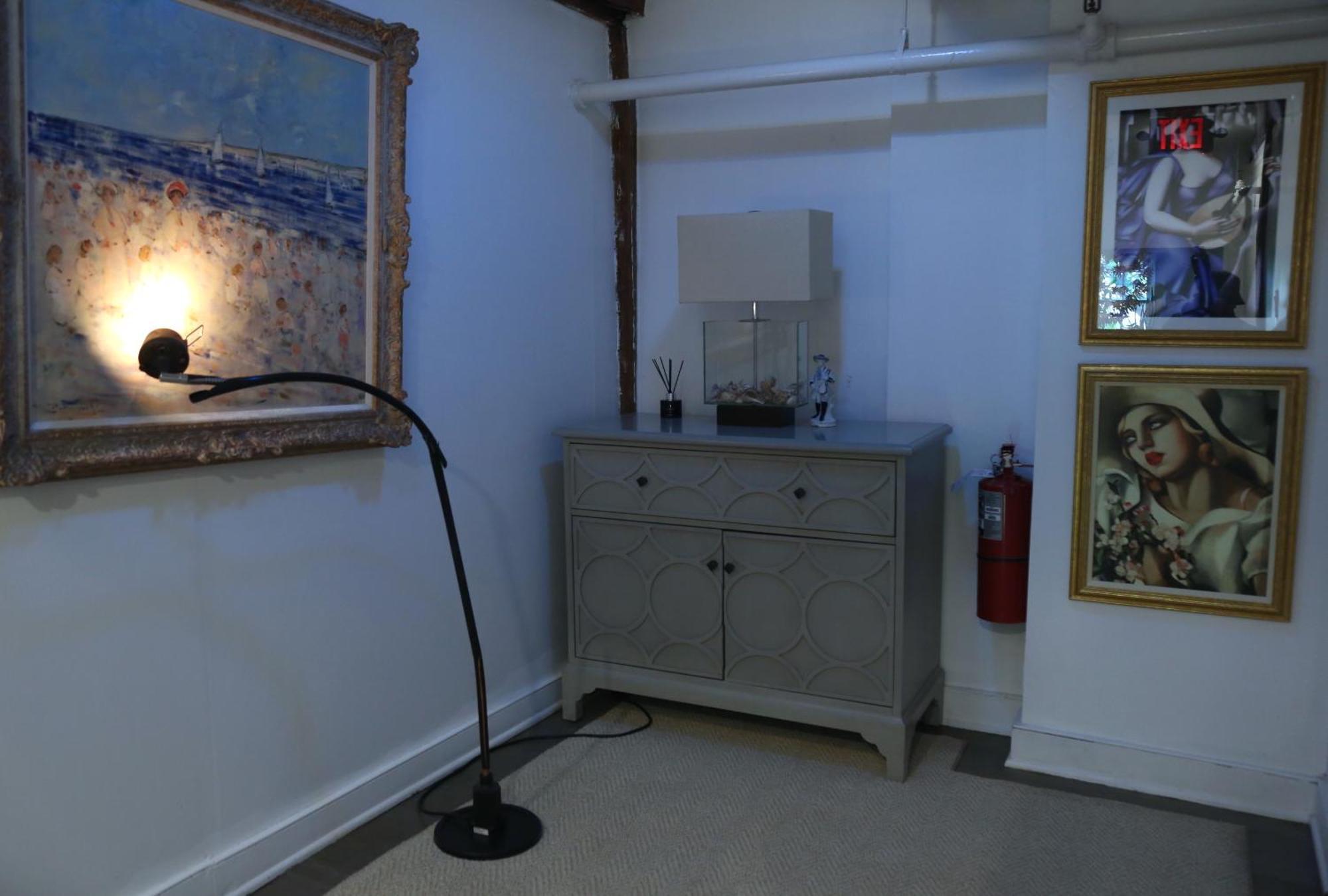 Bed & Breakfast Harpoon House Southampton