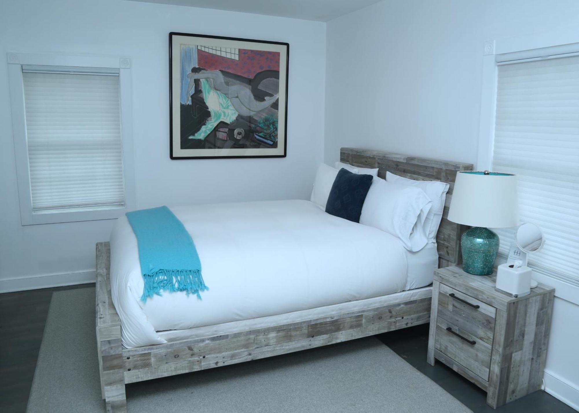Bed & Breakfast Harpoon House 3*