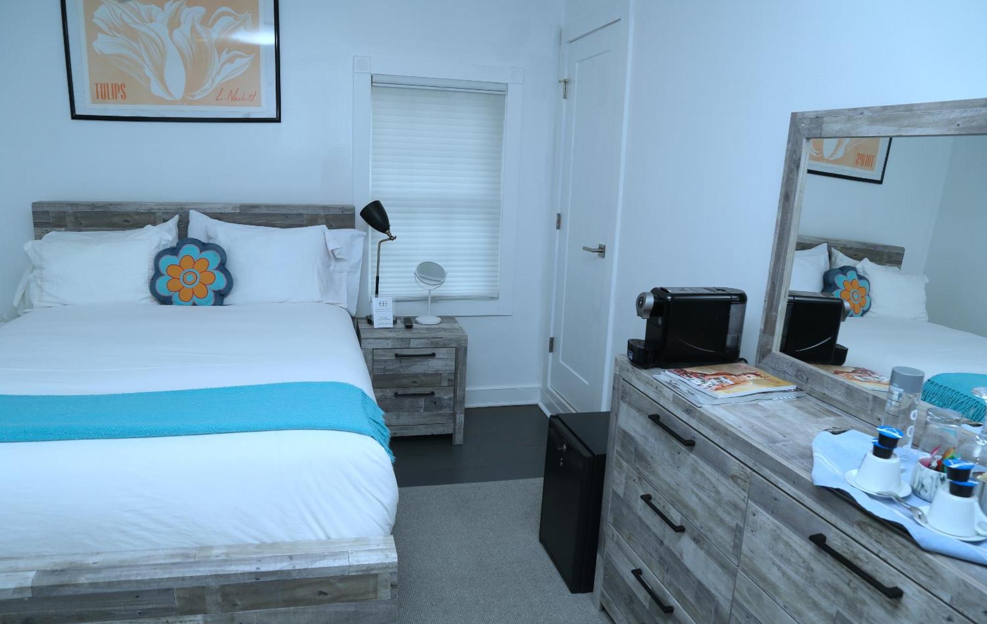 Bed & Breakfast Harpoon House