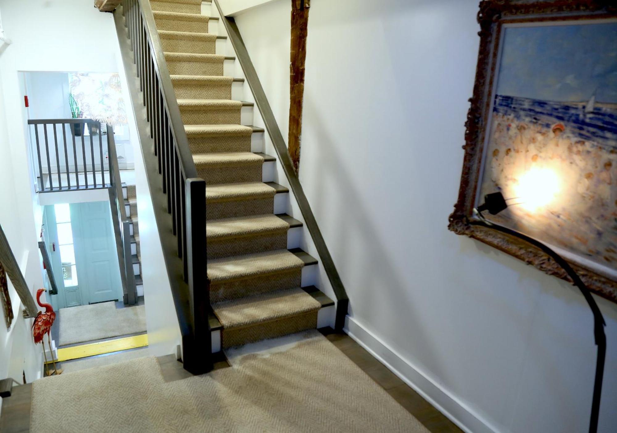 Bed & Breakfast Harpoon House Southampton