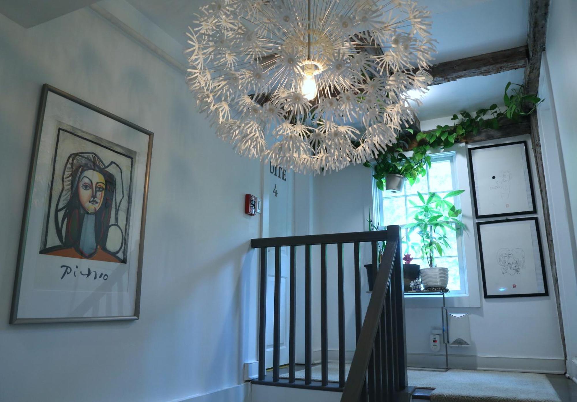 Bed & Breakfast Harpoon House Southampton