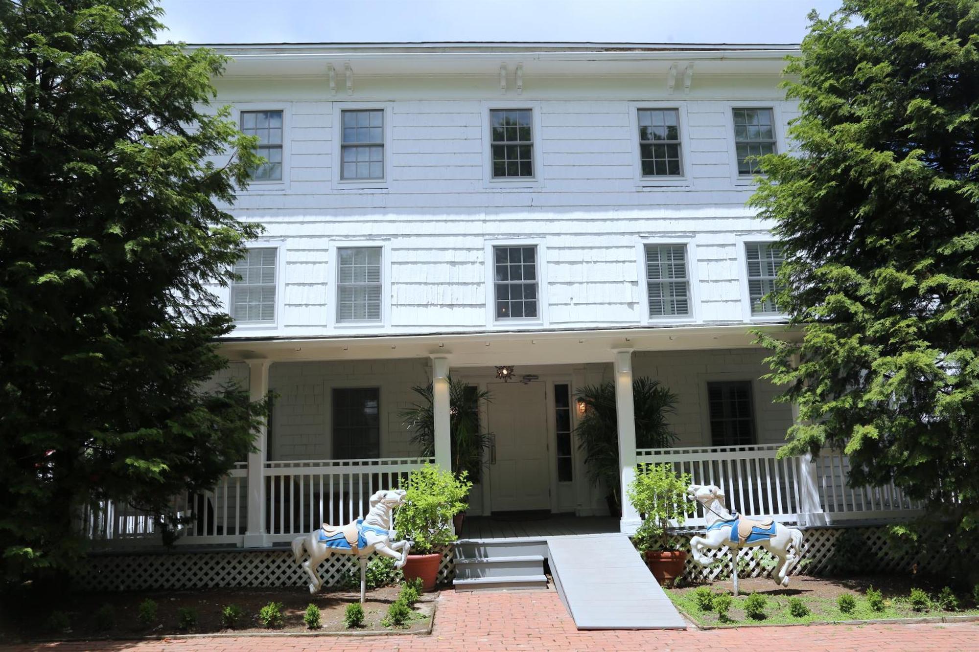 Bed & Breakfast Harpoon House Southampton
